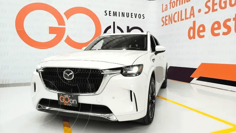 mazda cx-90