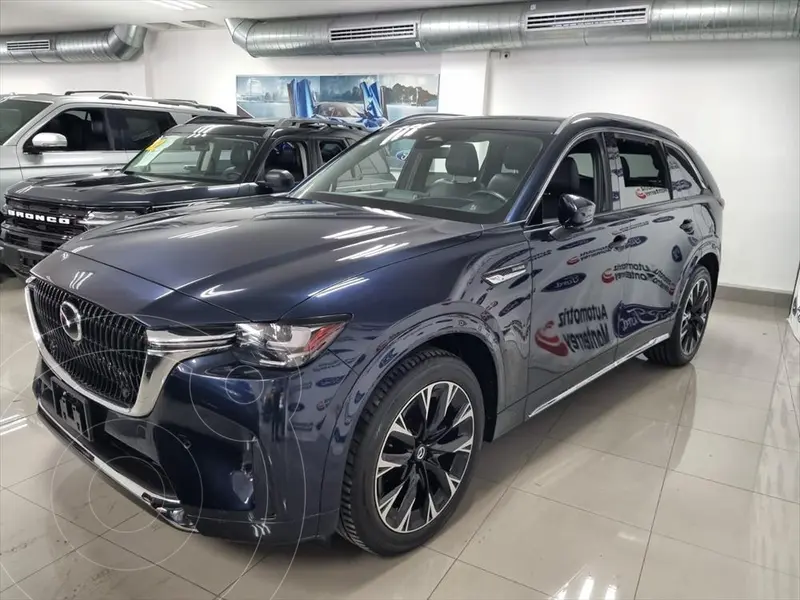 mazda cx-90