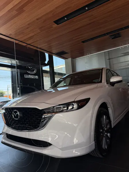 Foto Mazda CX-90 Signature nuevo color Blanco precio $1,061,000