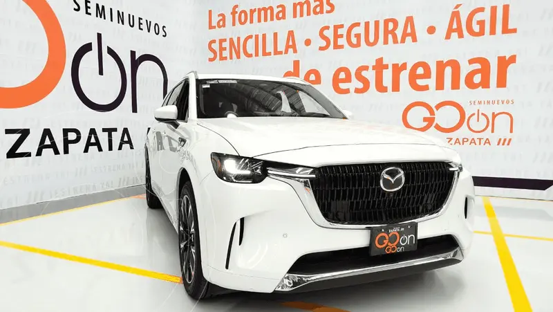 mazda cx-90