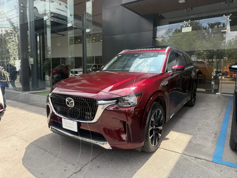 Foto Mazda CX-90 Signature usado (2025) color A eleccion precio $954,000