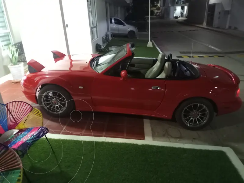 1990 Mazda MX-5 2.0L