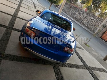 foto Mazda MX-5 Grand Touring usado (2008) color Azul Tormenta precio $129,000