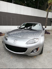 Mazda MX-5 Grand Touring usado (2011) color Aluminio precio $200,000