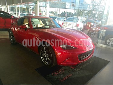 Foto venta Auto usado Mazda MX-5 Grand Touring (2017) color Rojo Autentico precio $349,000