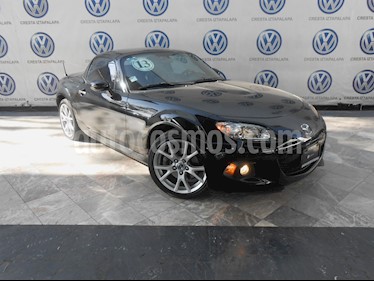 foto Mazda MX-5 Grand Touring usado (2013) color Negro precio $219,000