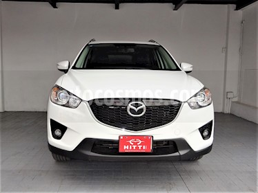 Foto venta Auto usado Mazda MX-5 Grand Touring (2015) color Blanco Cristal precio $305,000