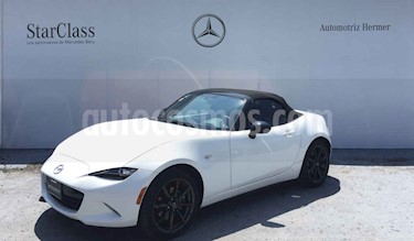 foto Mazda MX-5 i Sport usado (2017) color Blanco precio $299,900
