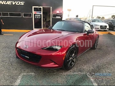 Foto venta Auto Seminuevo Mazda MX-5 i Sport (2016) color Rojo Autentico precio $288,000
