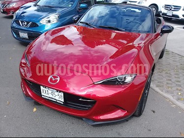 Foto venta Auto Seminuevo Mazda MX-5 i Sport (2017) color Rojo precio $315,000