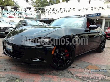 Foto venta Auto usado Mazda MX-5 i Sport (2019) color Negro precio $375,000