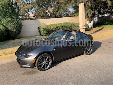 foto Mazda MX-5 Grand Touring usado (2017) color Gris precio $365,000