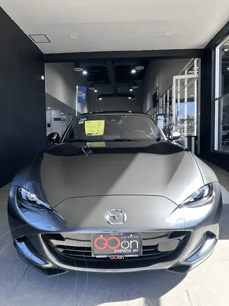 Foto Mazda MX-5 RF i Grand Touring usado (2024) color MAZGRISTITANIO precio $595,000
