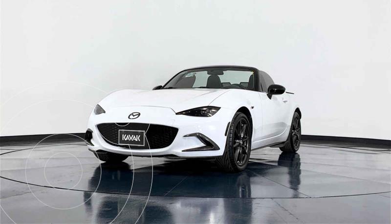 Foto Mazda MX-5 i Sport usado (2017) color Blanco precio $323,999