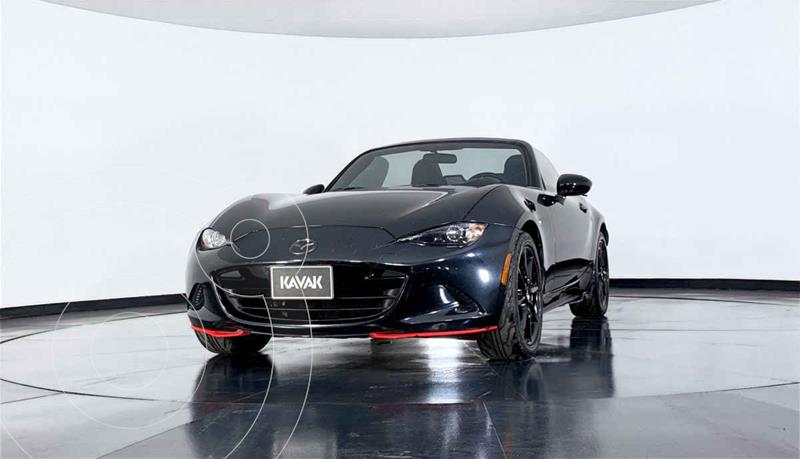 Foto Mazda MX-5 i Sport usado (2017) color Negro precio $322,999