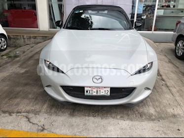 foto Mazda MX-5 Sport usado (2016) color Blanco precio $280,000