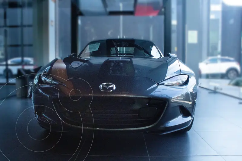 Foto Mazda MX-5 RF i Grand Touring nuevo color Negro precio $629,900