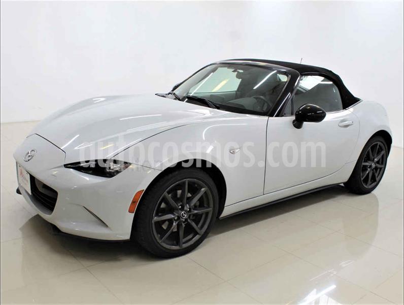 Mazda MX-5 i Sport usado (2017) color Plata precio $280,000
