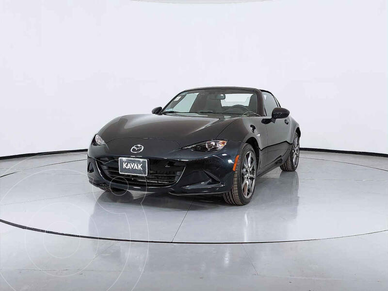 Foto Mazda MX-5 RF i Grand Touring usado (2021) color Negro precio $554,999