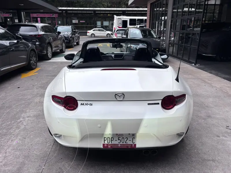 mazda mx-5