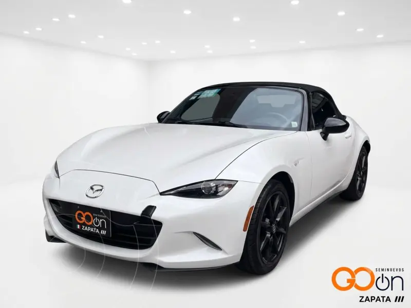 Foto Mazda MX-5 i Sport usado (2021) color MAZDBLANCO APERLADO precio $359,900