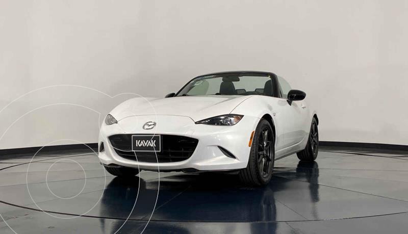 Foto Mazda MX-5 i Sport usado (2017) color Blanco precio $343,999