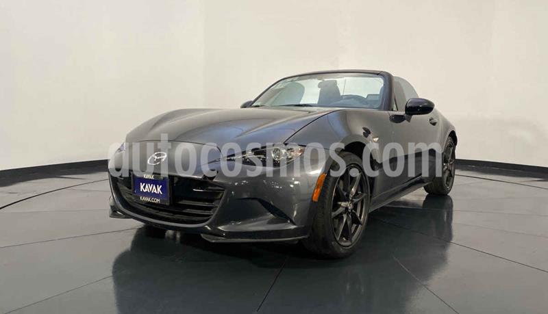 foto Mazda MX-5 i Sport usado (2016) color Gris precio $292,999