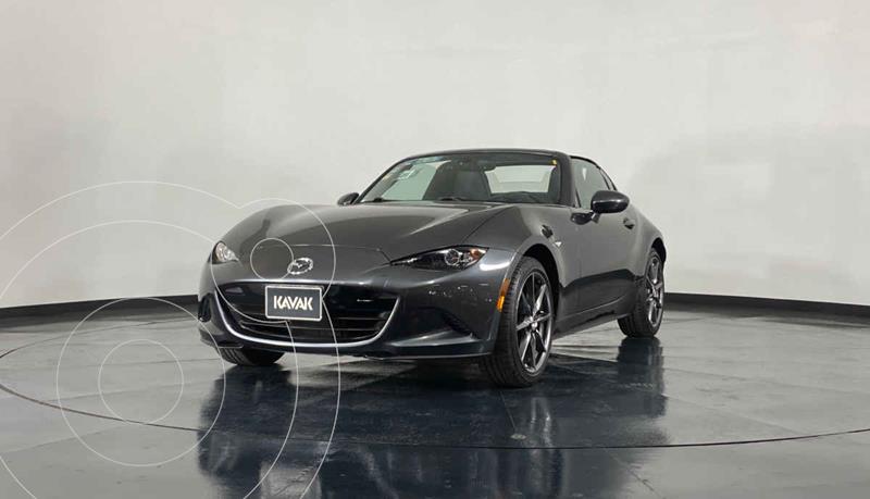 Foto Mazda MX-5 RF Aut usado (2017) color Negro precio $376,999