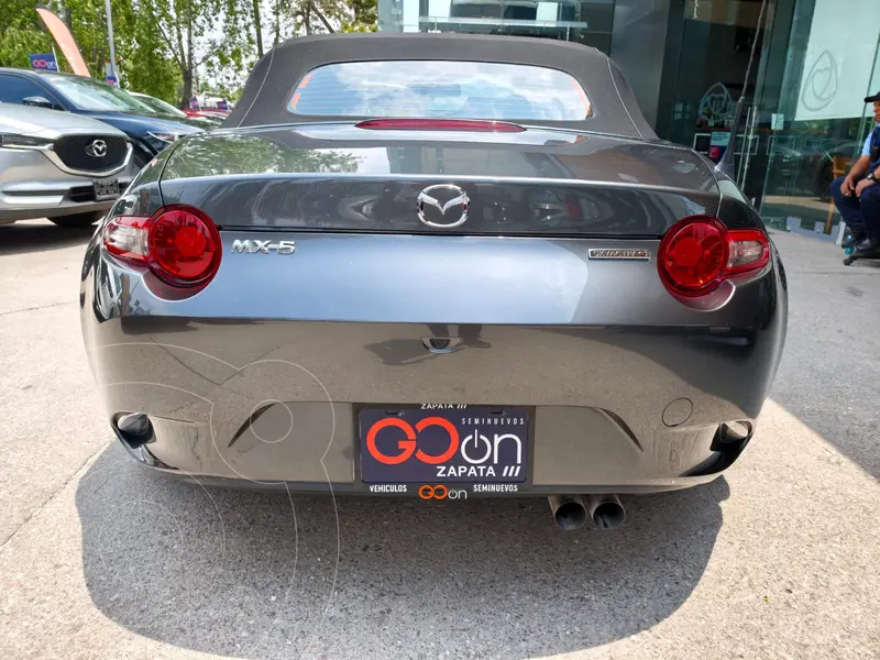 mazda mx-5