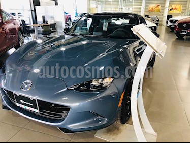 Mazda MX-5 i Sport usado (2020) color Azul precio $397,900