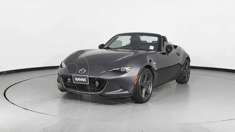 Foto Mazda MX-5 i Sport usado (2017) color Negro precio $351,999