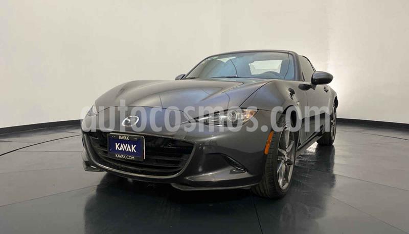 foto Mazda MX-5 i Sport usado (2017) color Gris precio $399,999