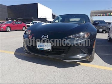 Mazda MX-5 I GRAND TOURING TA usado (2017) color Negro precio $345,000