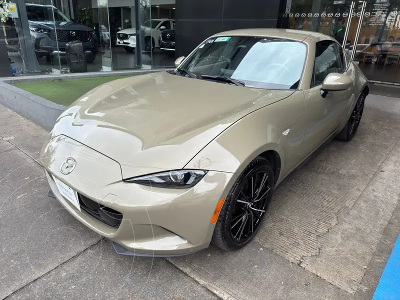 Foto Mazda MX-5 RF i Grand Touring usado (2024) color A eleccion precio $597,000