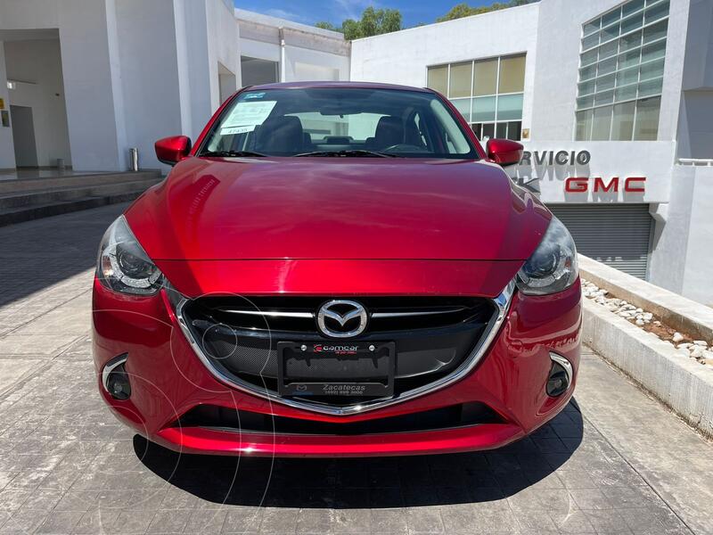 Foto Mazda MX-5 Grand Touring usado (2019) color Rojo Cobrizo precio $305,000