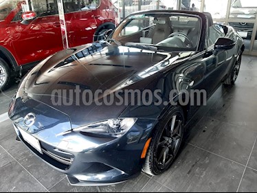 Mazda MX-5 i Sport usado (2018) color Negro precio $295,000