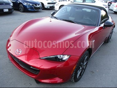 Mazda MX-5 i Sport usado (2017) color Rojo precio $263,000