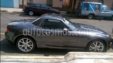 Mazda MX-5 Grand Touring usado (2015) color Gris precio $205,000