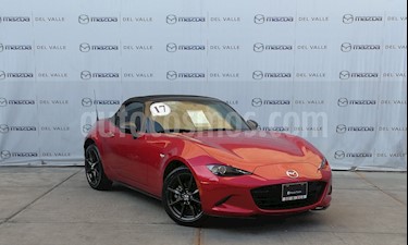 Mazda MX-5 i Sport usado (2017) color Rojo precio $315,000