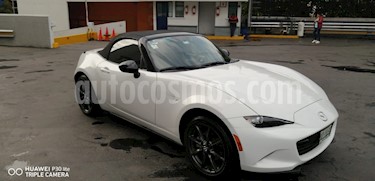 foto Mazda MX-5 Sport usado (2016) color Blanco precio $325,000
