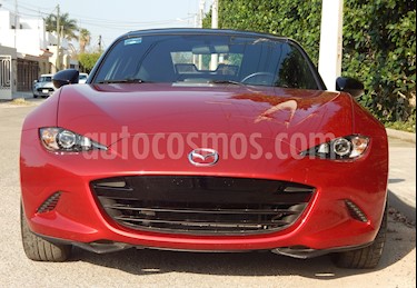 foto Mazda MX-5 Sport usado (2016) color Rojo Auténtico precio $270,000
