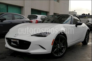 Foto Mazda MX-5 Sport usado (2016) color Blanco precio $275,000