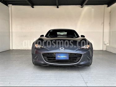 foto Mazda RX-8 1.3L 6-Speed usado (2017) color Gris Oscuro precio $295,000