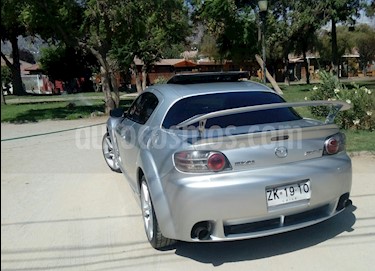 Foto venta Auto usado Mazda RX8 NEW 1.3 (2005) color Gris precio $5.000.000