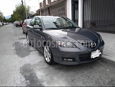 Foto venta Auto usado Mazda Speed3 2.3L (2009) color Gris precio $105,000