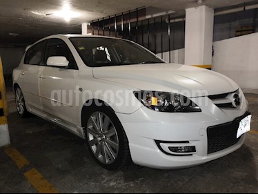 Foto venta Auto usado Mazda Speed3 2.3L (2009) color Blanco precio $140,000