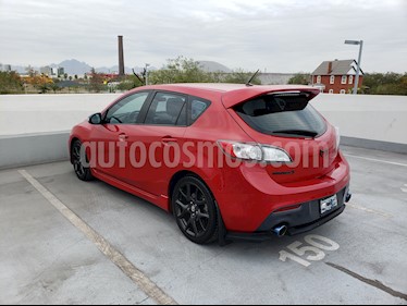 Mazda Speed3 2.3L usado (2013) color Rojo Autentico precio $220,000