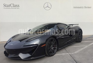 Foto venta Auto usado McLaren Automotive 570S y 540C S 3.8L (2016) color Negro precio $3,679,900