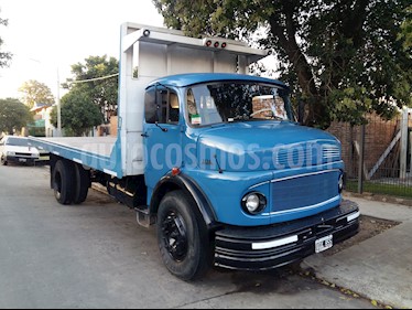 Foto Mercedes Benz 1214c-48 - usado (1970) color Azul precio $360.000