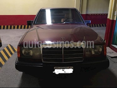 Mercedes Benz 170 - usado (1986) color Bordo precio $180.000